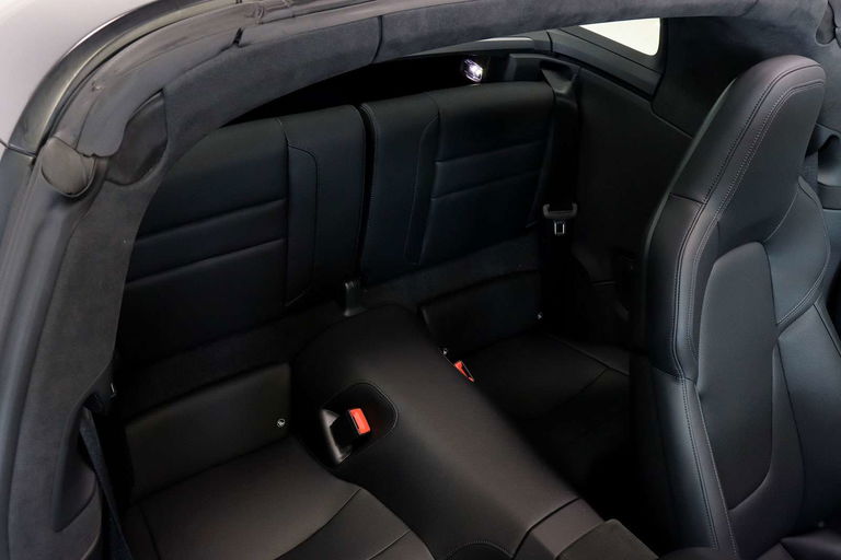 Porsche 992 Targa 4 GTS