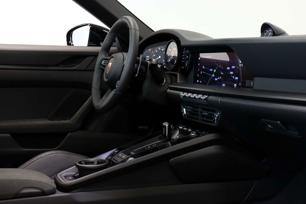 Porsche 992 Targa 4 GTS