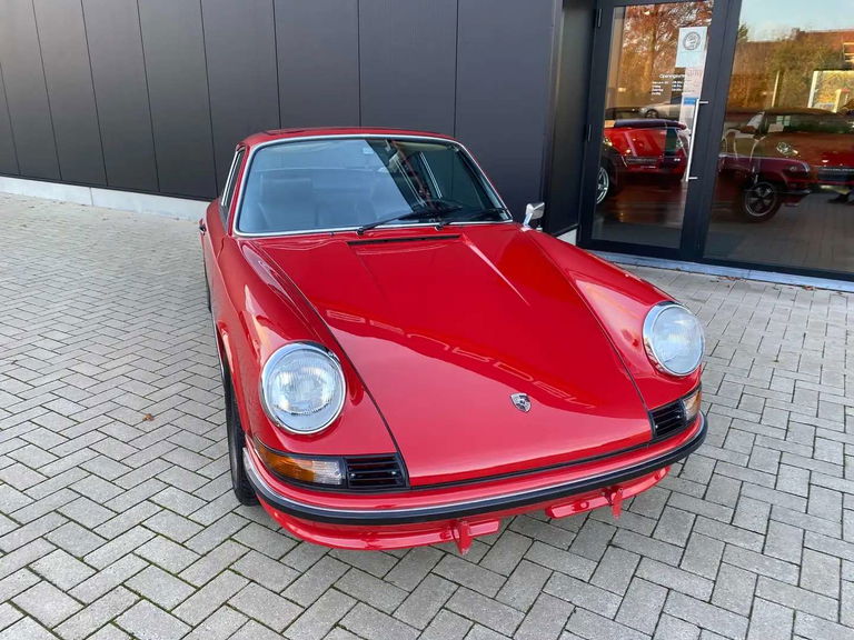 Porsche 911 S (F-Modell)