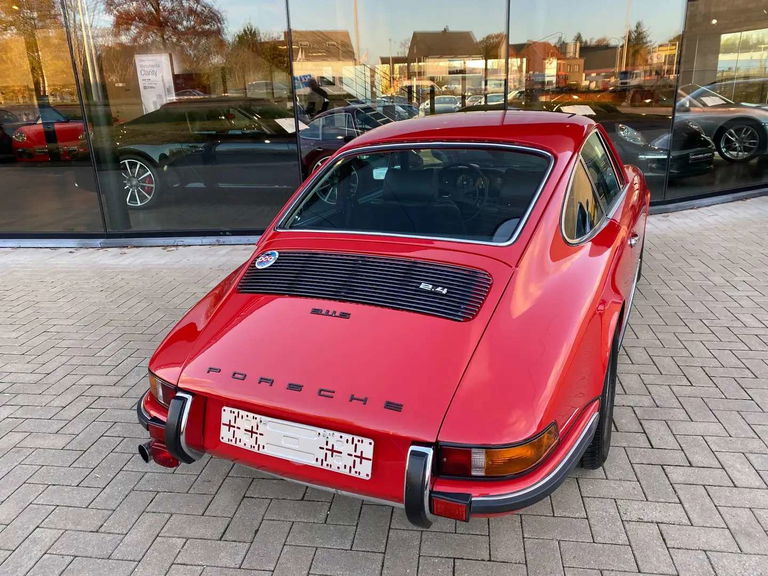 Porsche 911 S (F-Modell)