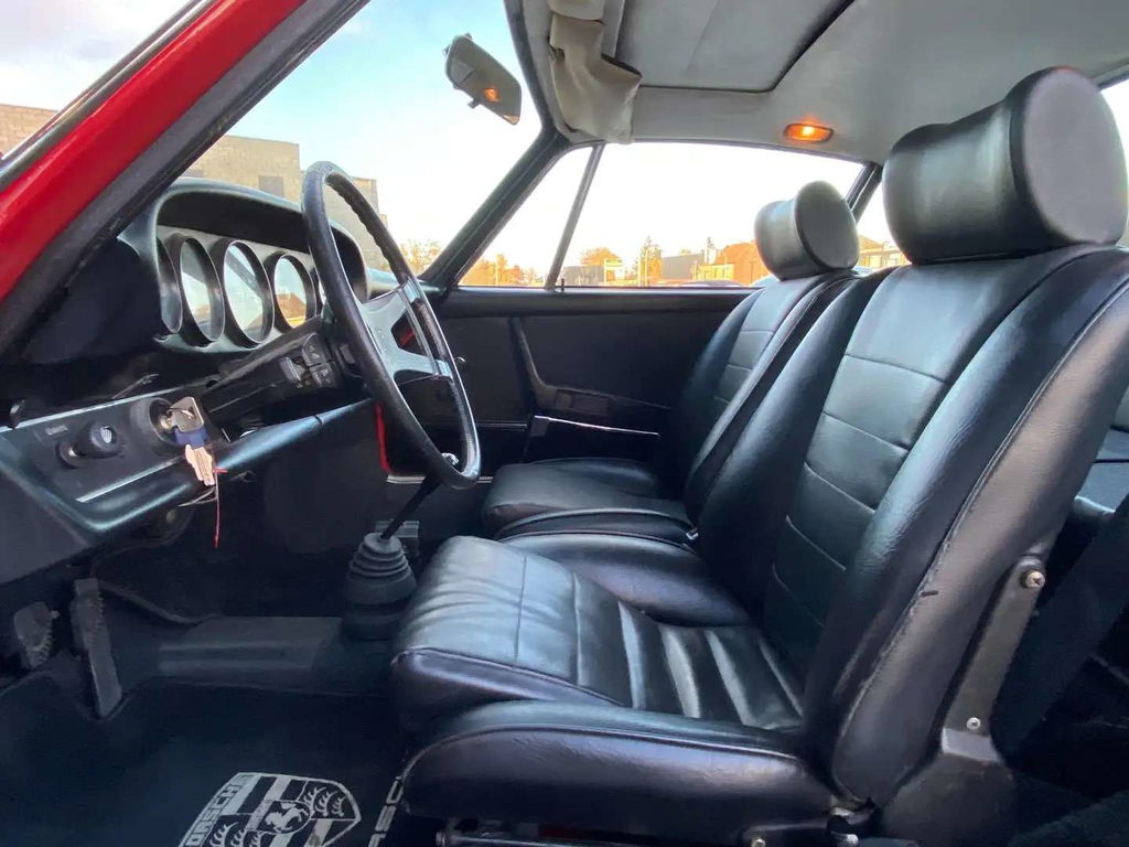 Porsche 911 S (F-Modell)