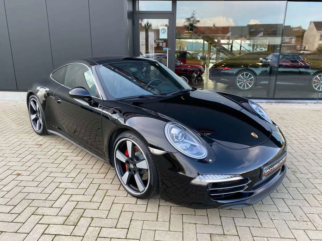 Porsche 991 Carrera S 50 Jahre Edition