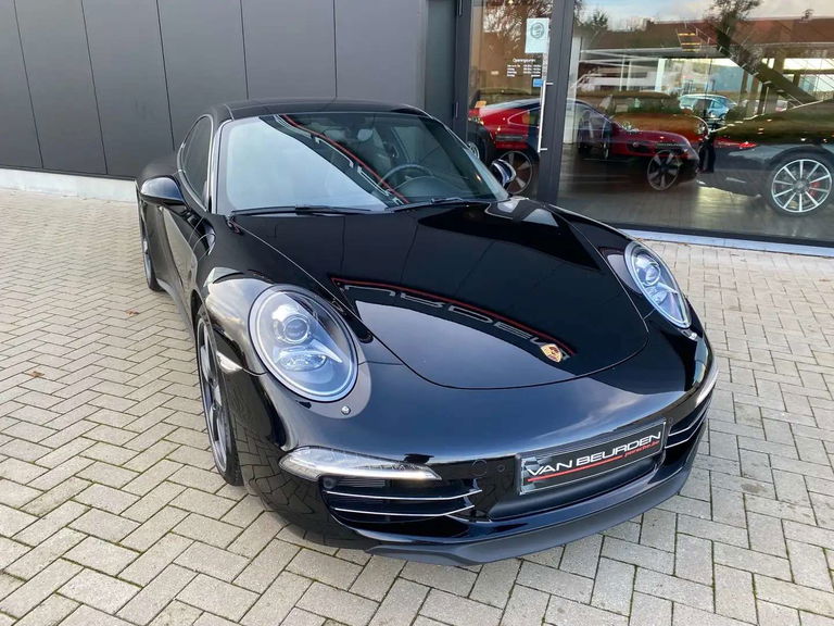 Porsche 991 Carrera S 50 Jahre Edition