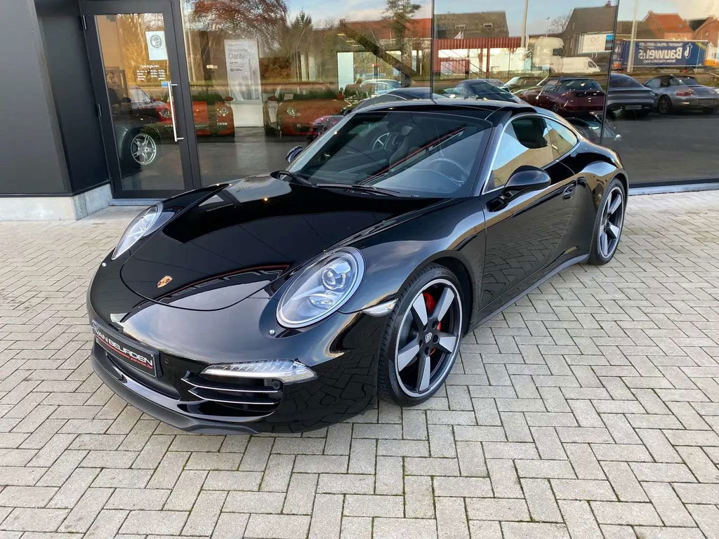 Porsche 991 Carrera S 50 Jahre Edition