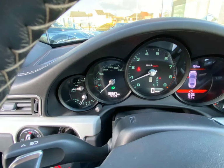 Porsche 991 Carrera S 50 Jahre Edition
