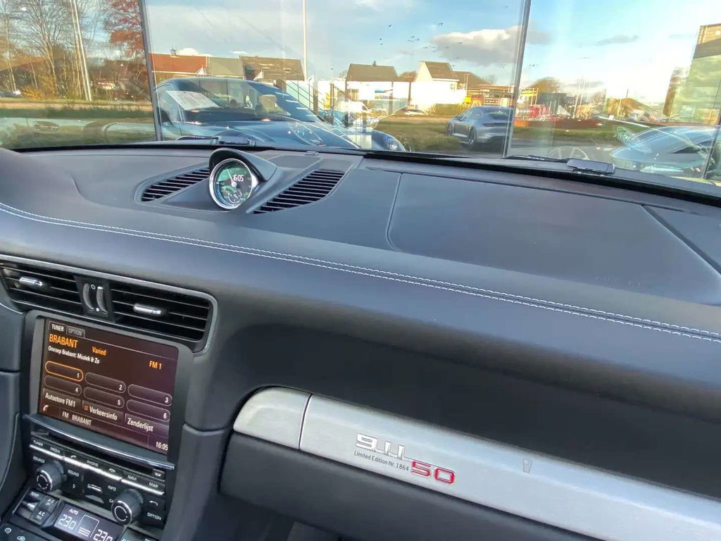 Porsche 991 Carrera S 50 Jahre Edition