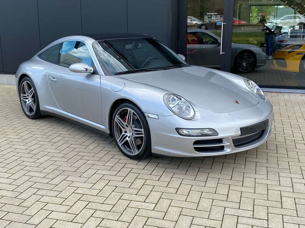 Porsche 997 Targa 4S