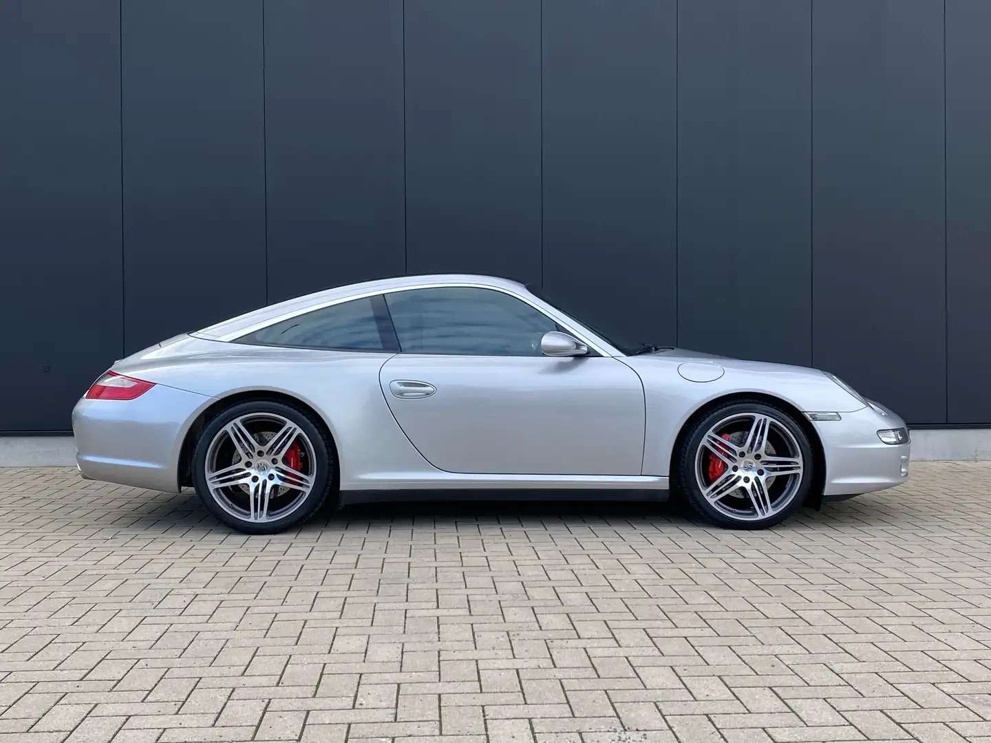 Porsche 997 Carrera 4S