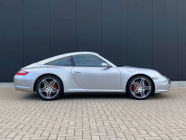 Porsche 997 Targa 4S