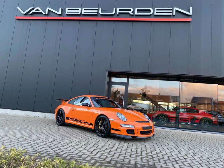 Porsche 997 GT3 RS