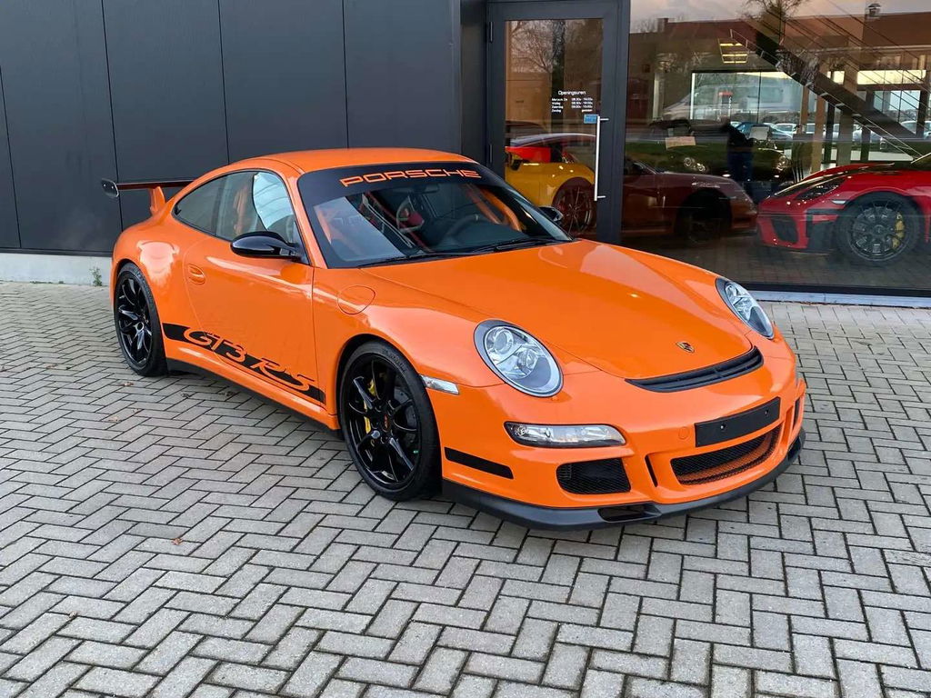 Porsche 997 GT3 RS