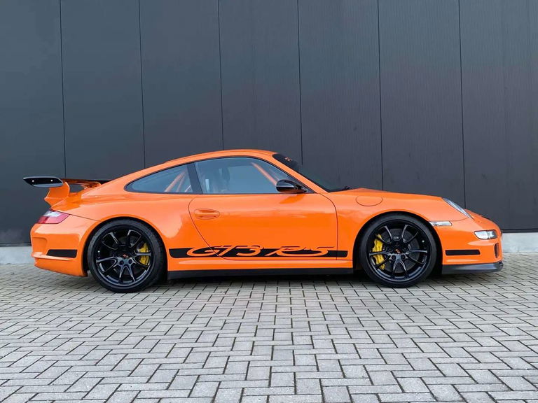 Porsche 997 GT3 RS
