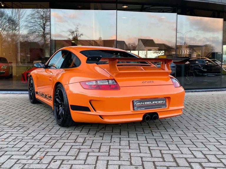 Porsche 997 GT3 RS