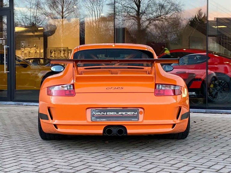 Porsche 997 GT3 RS