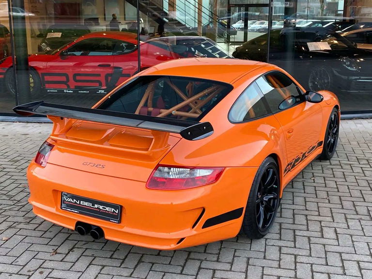 Porsche 997 GT3 RS