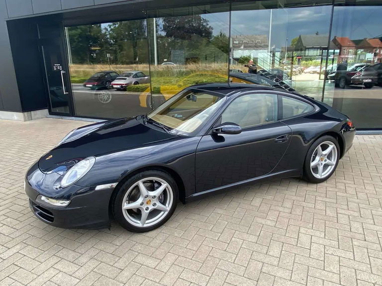 Porsche 997 Carrera