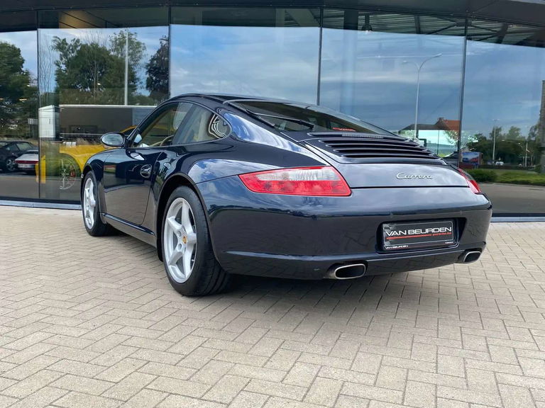 Porsche 997 Carrera