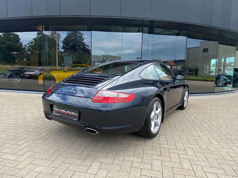 Porsche 997 Carrera
