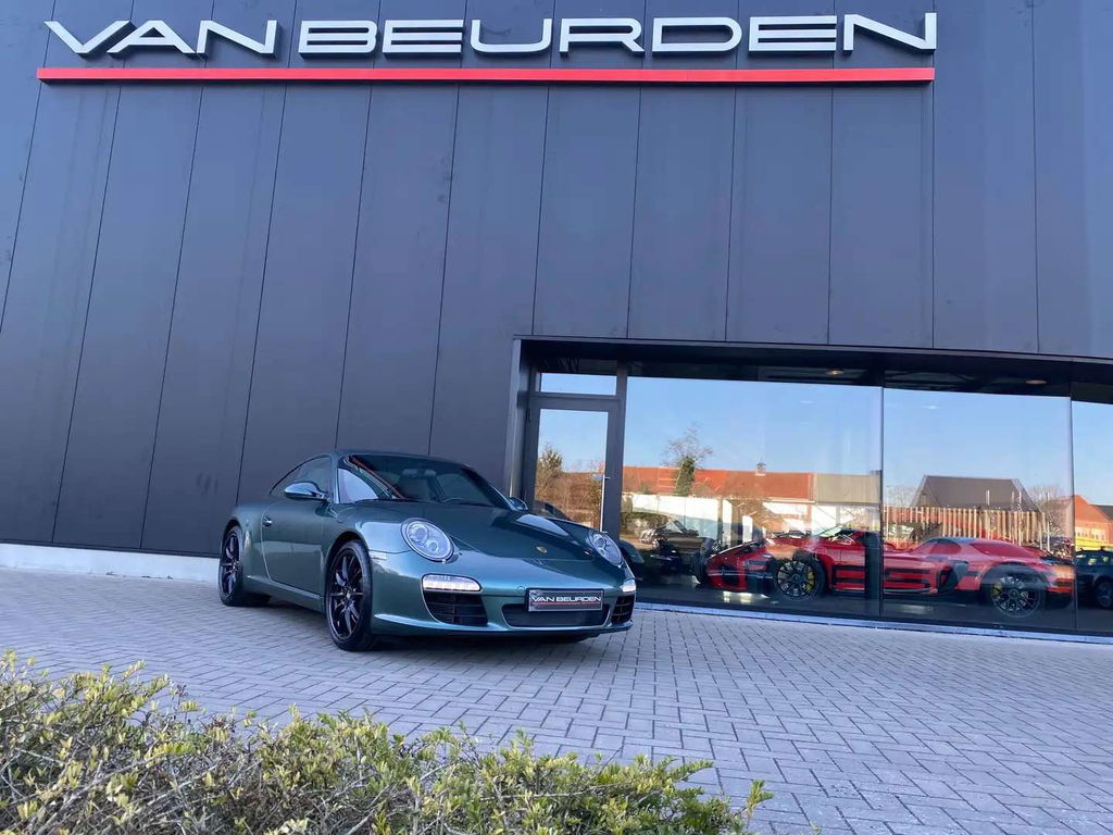 Porsche 997.2 Carrera S