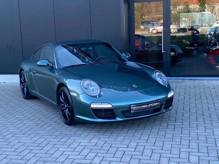 Porsche 997.2 Carrera S