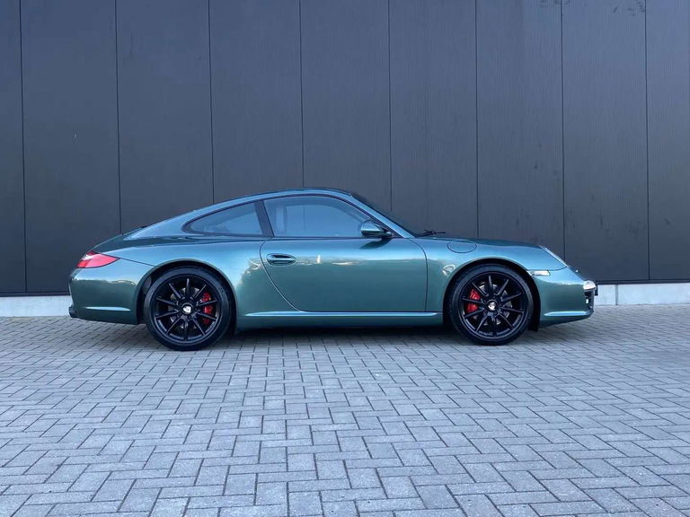 Porsche 997.2 Carrera S