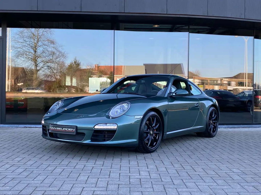 Porsche 997.2 Carrera S