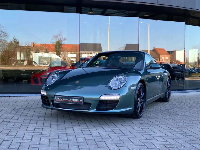 Porsche 997.2 Carrera S