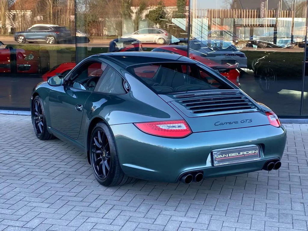 Porsche 997.2 Carrera S