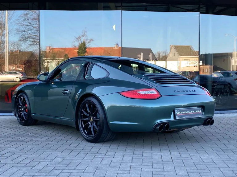 Porsche 997.2 Carrera S