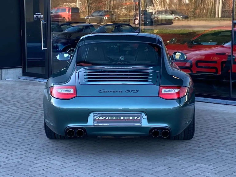 Porsche 997.2 Carrera S