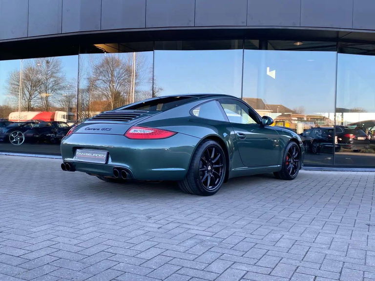 Porsche 997.2 Carrera S