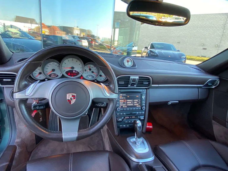 Porsche 997.2 Carrera S