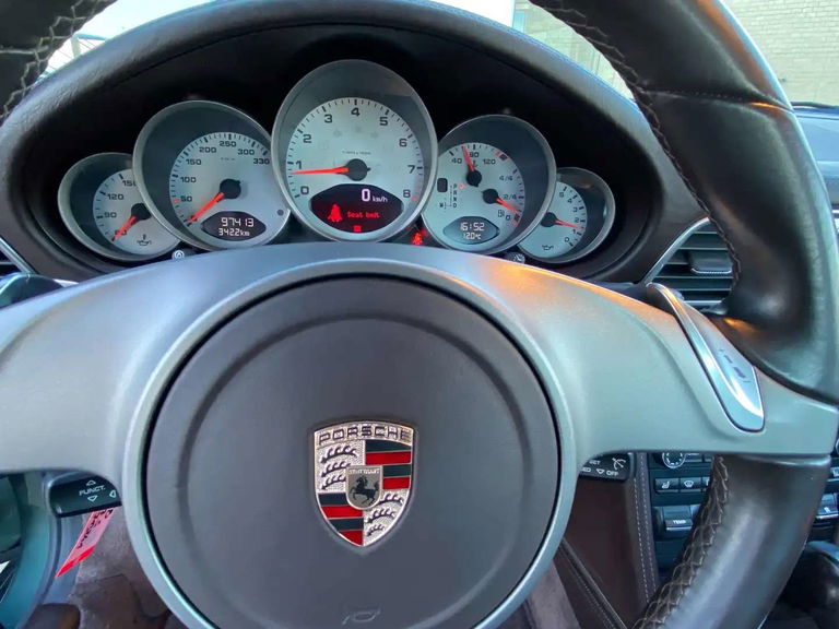 Porsche 997.2 Carrera S