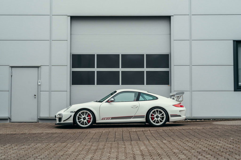 Porsche 997 GT3 RS 4.0