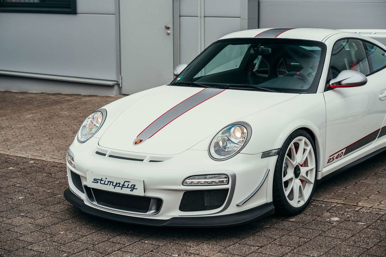 Porsche 997 GT3 RS 4.0