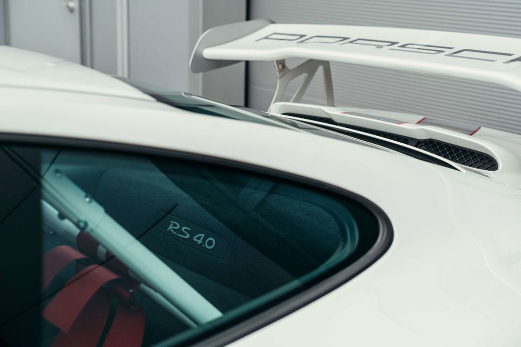 Porsche 997 GT3 RS 4.0