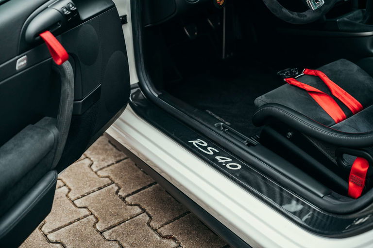 Porsche 997 GT3 RS 4.0