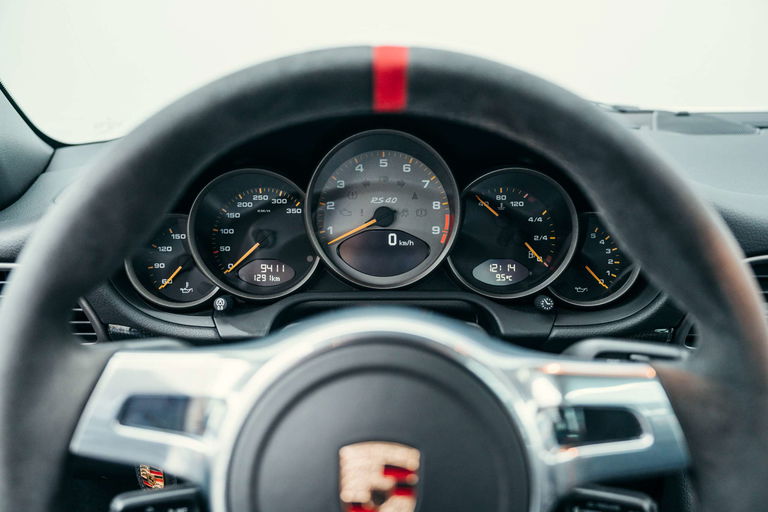 Porsche 997 GT3 RS 4.0