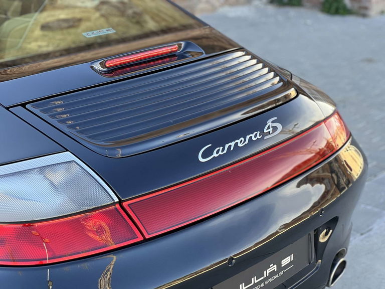 Porsche 996 Carrera 4S