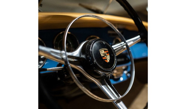 Porsche 356 SC