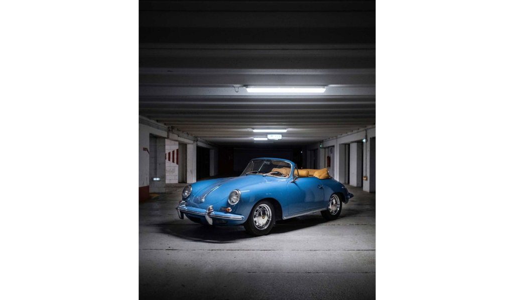 Porsche 356 SC