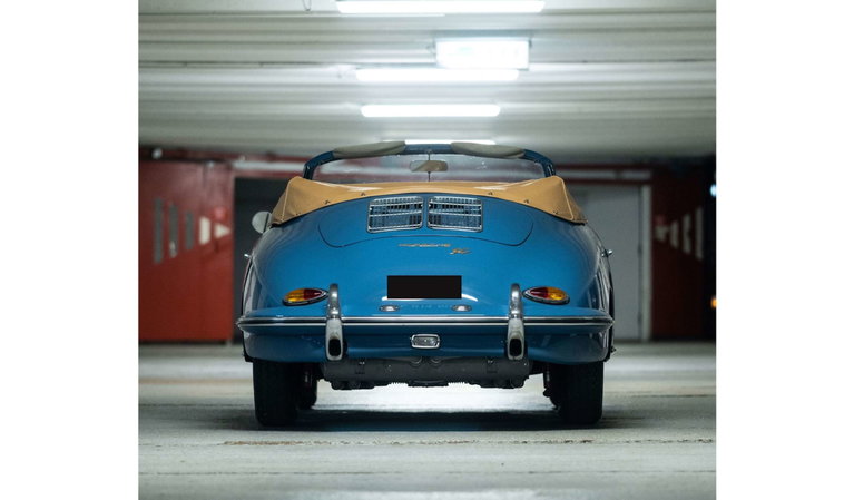 Porsche 356 SC