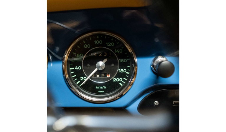 Porsche 356 SC