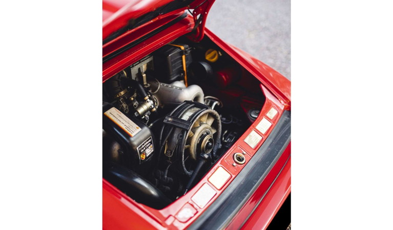 Porsche 911 Carrera 3.2 Speedster