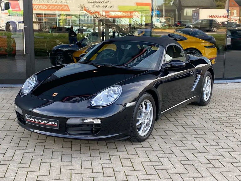 Porsche 987 Boxster