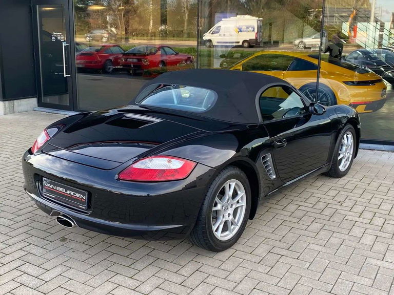 Porsche 987 Boxster