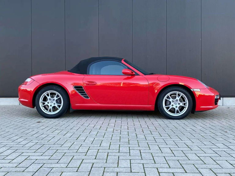 Porsche 987 Boxster
