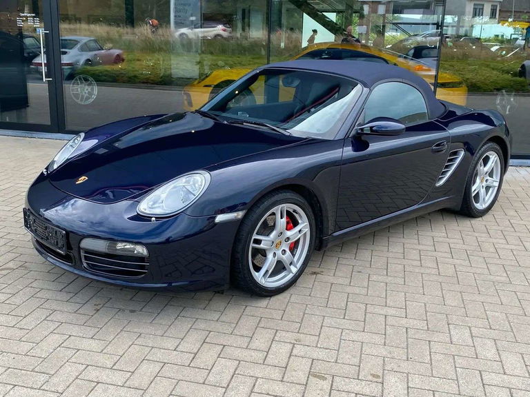 Porsche 987 Boxster S