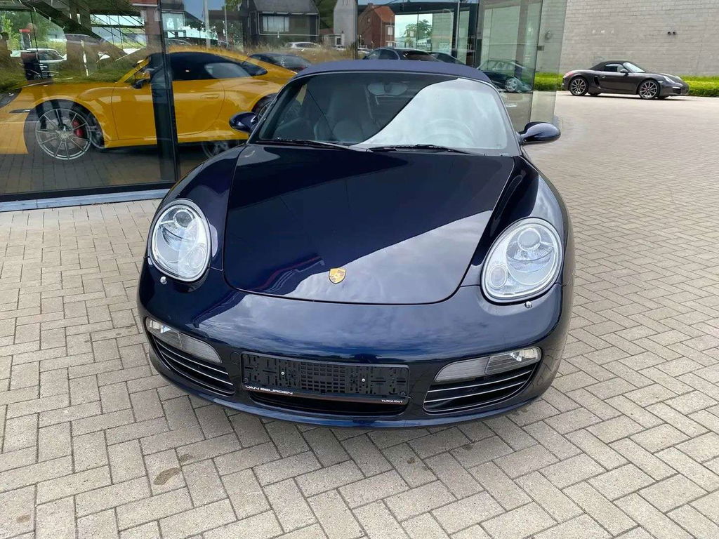 Porsche 987 Boxster S