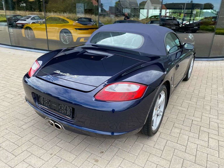 Porsche 987 Boxster S